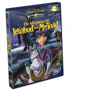 The Adventures Of Ichabod And Mr Toad [1949] [DVD]