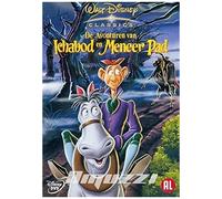 The Adventures Of Ichabod And Mr. Toad