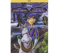 The Adventures Of Ichabod And Mr. Toad