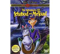 The Adventures of Ichabod and Mr. Toad