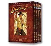 The Adventures Of Indiana Jones: The Complete Dvd Movie Collection (Region 1) (Ntsc)
