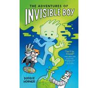 The Adventures Of Invisible Boy
