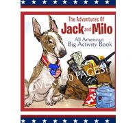 The Adventures of Jack and Milo: All American Big Activity Book