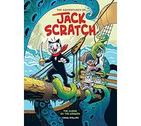 The Adventures Of Jack Scratch - The Curse Of The Kraken