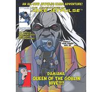 The Adventures Of Jake Jetpulse: Queen Of The Goblin Hive