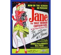 The Adventures Of Jane [Digital Video Disc] Mono Sound