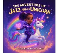 The Adventures of Jazz and the Unicorn - Jazmine Jazz Posey - J Star Entertainment LLC - ebook (ePub) - Livre