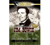 The Adventures of Jim Bowie - Adventures of Jim Bowie 2 [Import USA Zone 1]