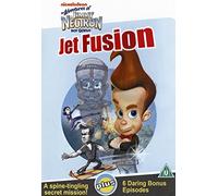 The Adventures Of Jimmy Neuton Jet Fusion