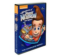 The Adventures Of Jimmy Neutron, Boy Genius: The Complete Series [Dvd]