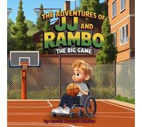 The Adventures of JJ and Rambo: The Big Game