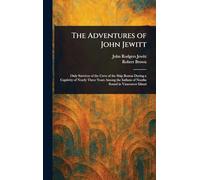 The Adventures of John Jewitt
