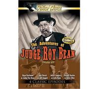 The Adventures Of Judge Roy Bean, Vol. 1