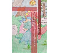 The Adventures of Juno and Rowan in Prehistoric Park