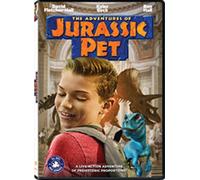 The Adventures Of Jurassic Pet [Dvd] Ac-3/Dolby Digital, Dolby, Subtitled, Wi