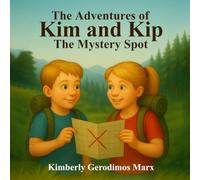 The Adventures Of Kim And Kip: The Mystery Spot