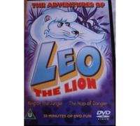 The Adventures Of Leo The Lion Dvd (2002)