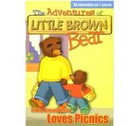 The Adventures of Little Brown Bear: DVD - Little Brown Bear Loves Picnics