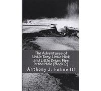 The Adventures of Little Tony, Little Nick and Little Brian: Fire in the Hole (Book 2) (Volume 2)