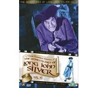 The Adventures of Long John Silver - The Adventures of Long John Silver - Vol. 2 [Import anglais]