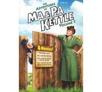 The Adventures of Ma and Pa Kettle: Volume 1