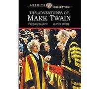 The Adventures of Mark Twain DVD DVD