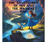 The Adventures of Mia and the Magical Map: An Epic Journey Through Enchanted Lands, Guided by Courage and a Magical Map