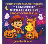 The Adventures of Michael & Chepe- Spooky October Fun