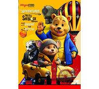 The Adventures Of Mickey Sherlock Mouse And Winnie The Pooh [Digital Video Disc]