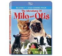 The Adventures of Milo and Otis [Blu-Ray]