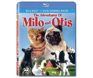 The Adventures of Milo and Otis [Blu-Ray]