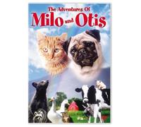 The Adventures of Milo and Otis by Masanori Hata