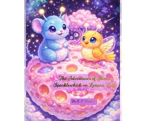 The Adventures of Mimo Sparklewhisk on Lunara Puff