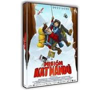 The Adventures of Nelly & Simon (2017) / Mision Katmandu (DVD) G