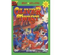Les Aventures d'Oliver Twist – DVD – Import – Maximum
