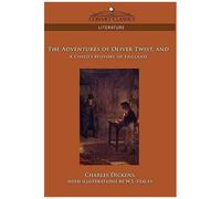 The Adventures Of Oliver Twist And A Child's History Of England