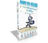 The Adventures of Otto Collectors Set See Otto See Pip Point Swing Otto Swing See Santa Nap Ride Otto Ride Go Otto Go by David Milgrim David Milgrim (Auteur)