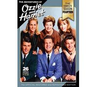 The Adventures Of Ozzie And Harriet: The Complete Season Fourteen [Digital Video Disc] Boxed Set