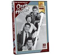 The Adventures Of Ozzie And Harriet: The Complete Season Nine [Digital Video Disc] Boxed Set
