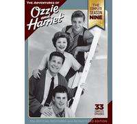 The Adventures Of Ozzie And Harriet: The Complete Season Nine [Digital Video Disc] Boxed Set