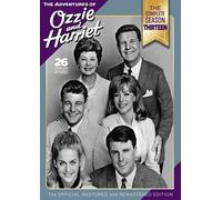 The Adventures Of Ozzie And Harriet: The Complete Season Thirteen [Digital Video Disc] 3 Pack