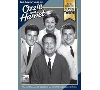 The Adventures Of Ozzie And Harriet: The Complete Season Twelve [Digital Video Disc] Subtitled