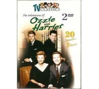 The Adventures Of Ozzie And Harriet, Vol. 1 & 2