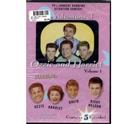 The Adventures of Ozzie and Harriet Vol. 1