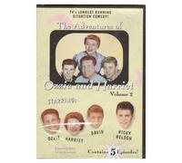 The Adventures of Ozzie and Harriet Vol 2