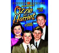 The Adventures of Ozzie and Harriet: Volume 23