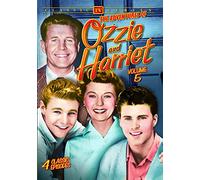 The Adventures of Ozzie & Harriet: Volume 5
