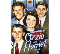 The Adventures of Ozzie & Harriet: Volume 8