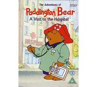 THE ADVENTURES OF PADDINGTON BEAR, A VISIT TO THE HOSPITAL