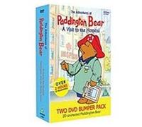 The Adventures Of Paddington Bear - A Visit To The Hospital , (Box Set) G